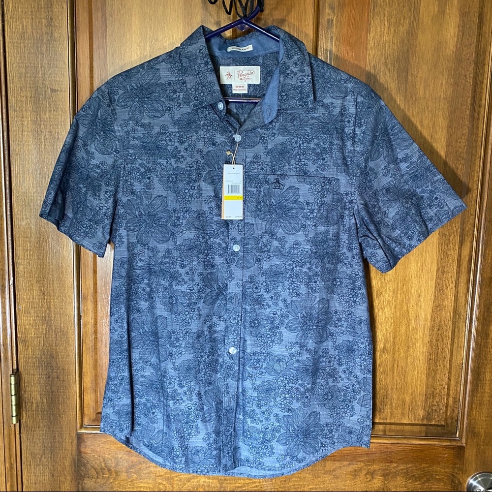 Men Penguins shirt